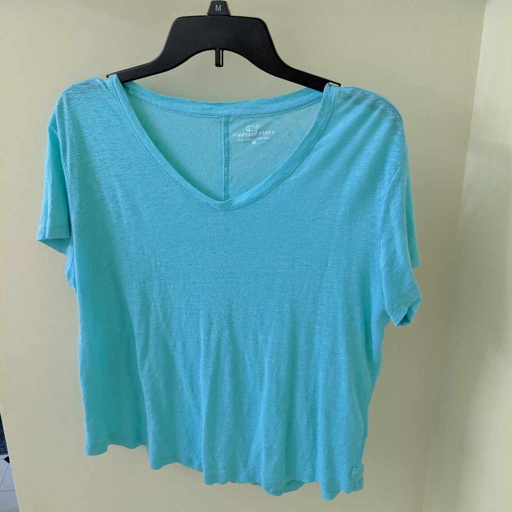 Vineyard Vines Linen Top